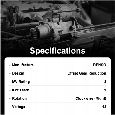 Стартер land rover 31212n wai Оригинал