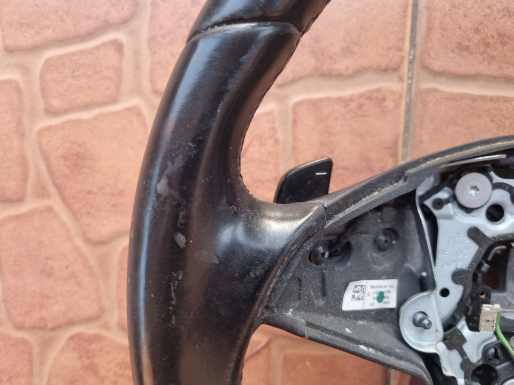 фото №8, Mercedes w212 a2124600403 пелюстки перемикання повітропровід шкіряний