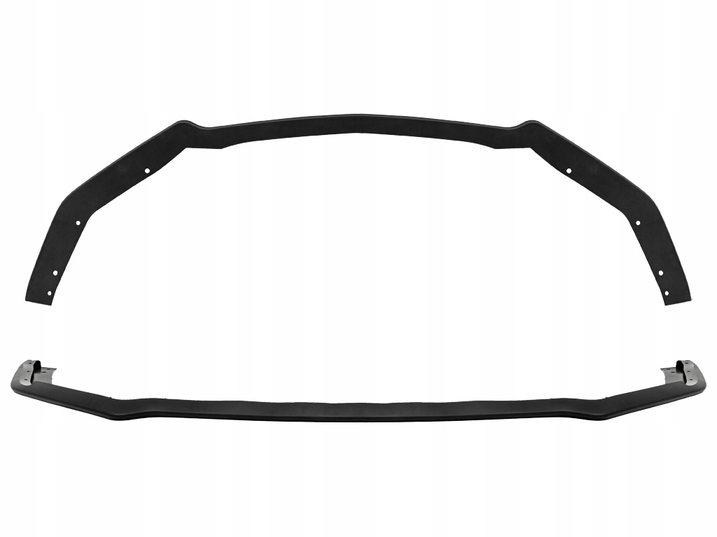 Купить Ford mustang 2018-2023 спойлер бампера jr3b17f775baw