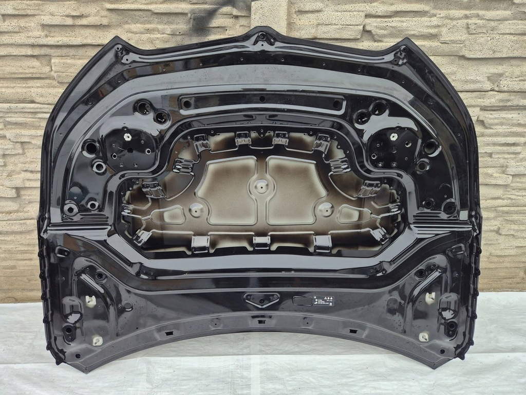 фото №10, Bmw x1 / ix1 u11 22- капот org