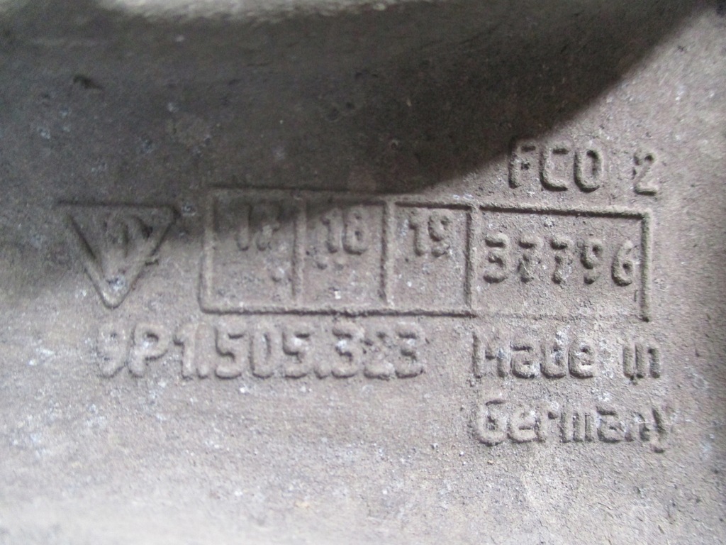 фото №7, Важіль задня porsche carrera 9p1505323