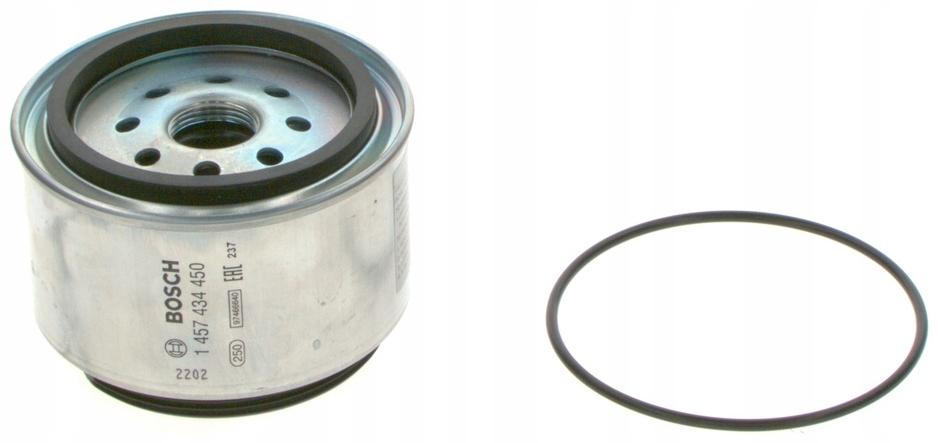 Bosch 1 457 434 450 фільтр пального Ціна