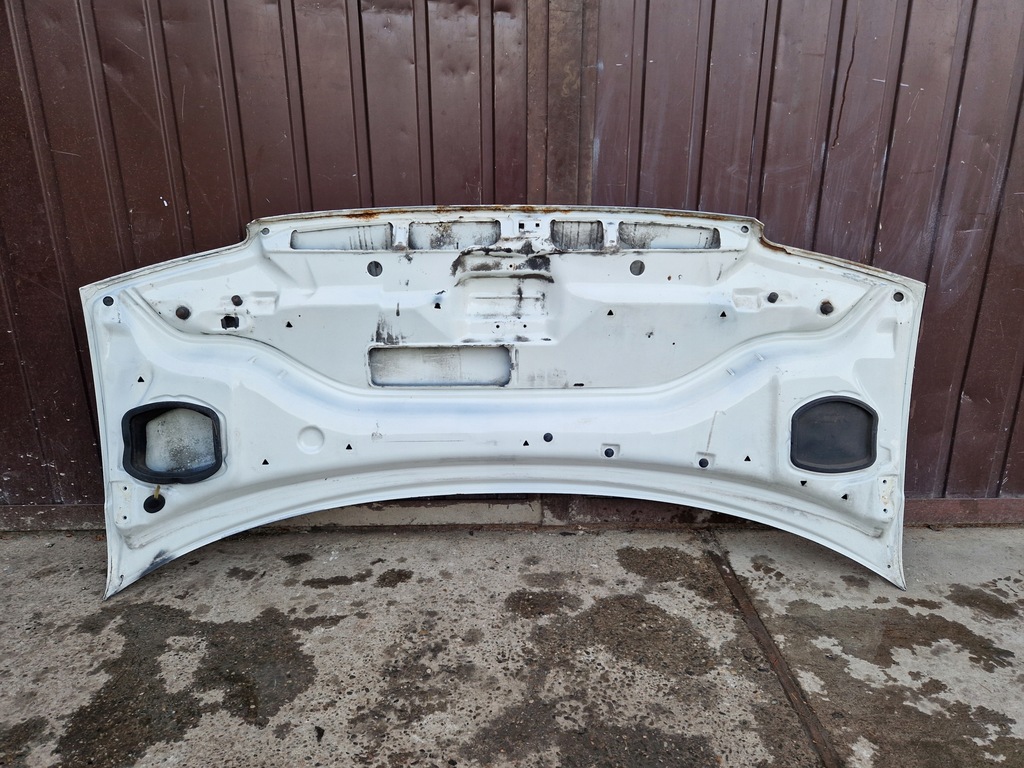 фото №10, Vw t4 caravelle // капот кришка двигуна bdb