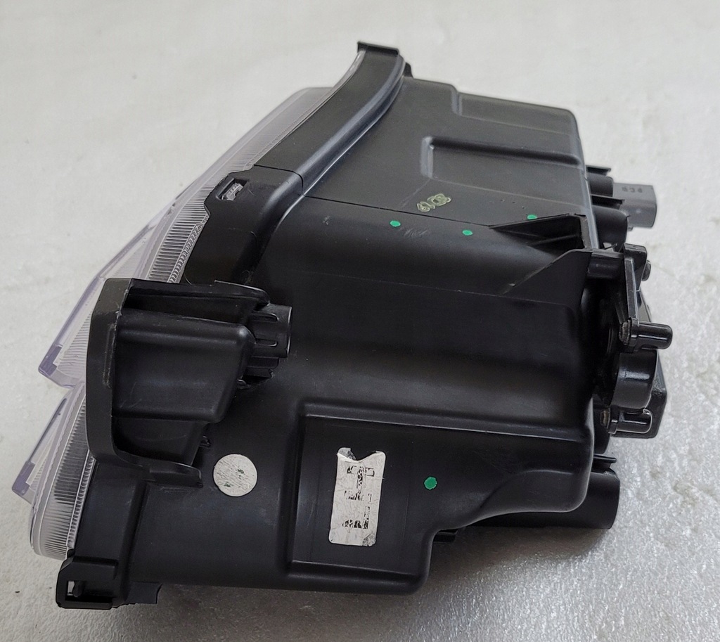 фото №9, Протитуманна фара led лівий перед kia sorento iv 2020-