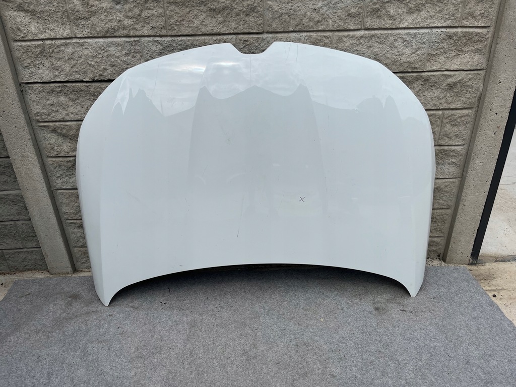 фото №1, Renault megane 4 iv капот