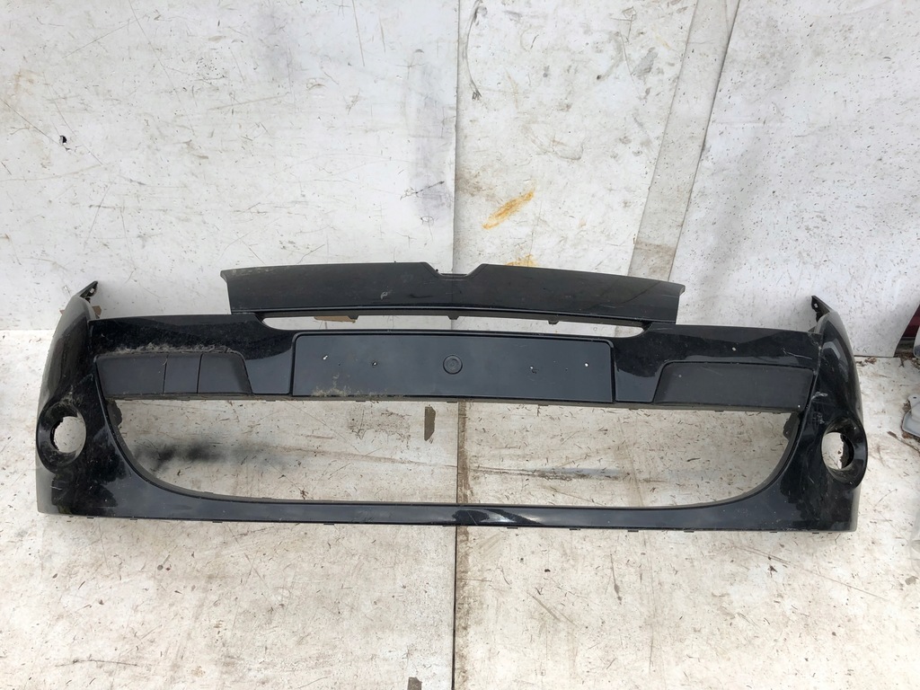 фото №2, Бампер перед передній renault megane iii 3