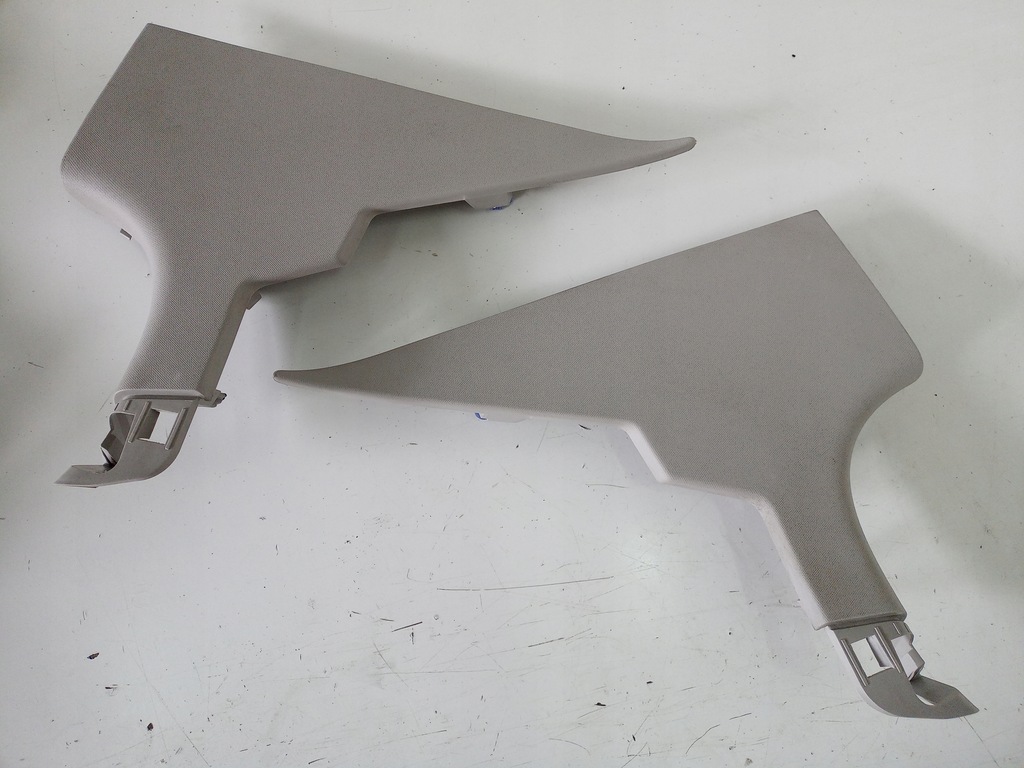 фото №1, Защита стойка задняя renault fluence ze