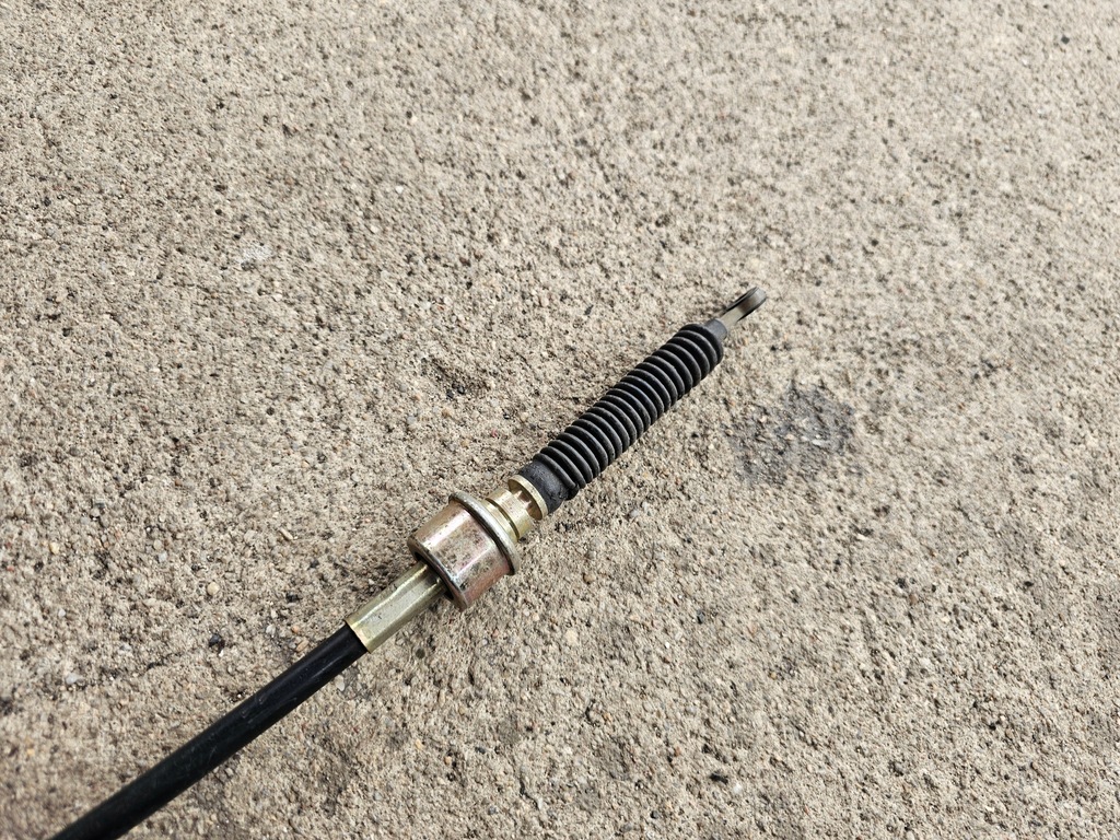 фото №8, Opel astra f трос перемикання передач автоматична коробка передач 90470718