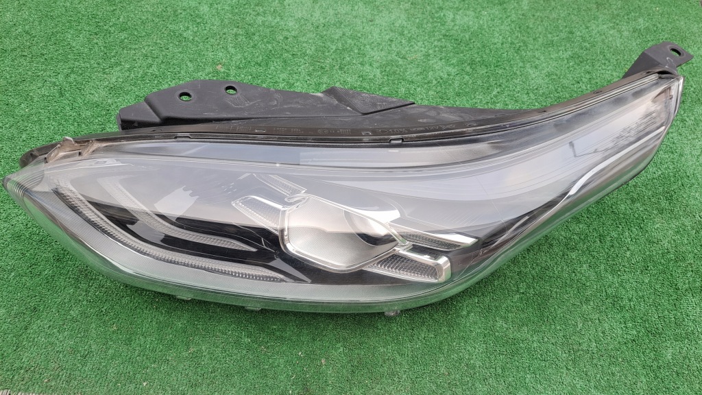 фото №2, Kia ceed 3 iii full led лампа передняя