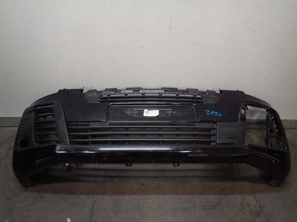 фото №1, Бампер перед peugeot traveller spacetourer 16-