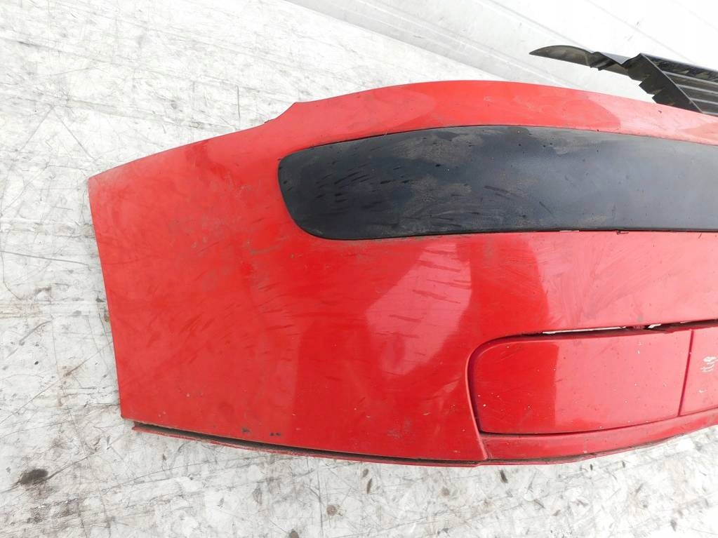 фото №6, Seat cordoba ii 1.6 99r бампер перед