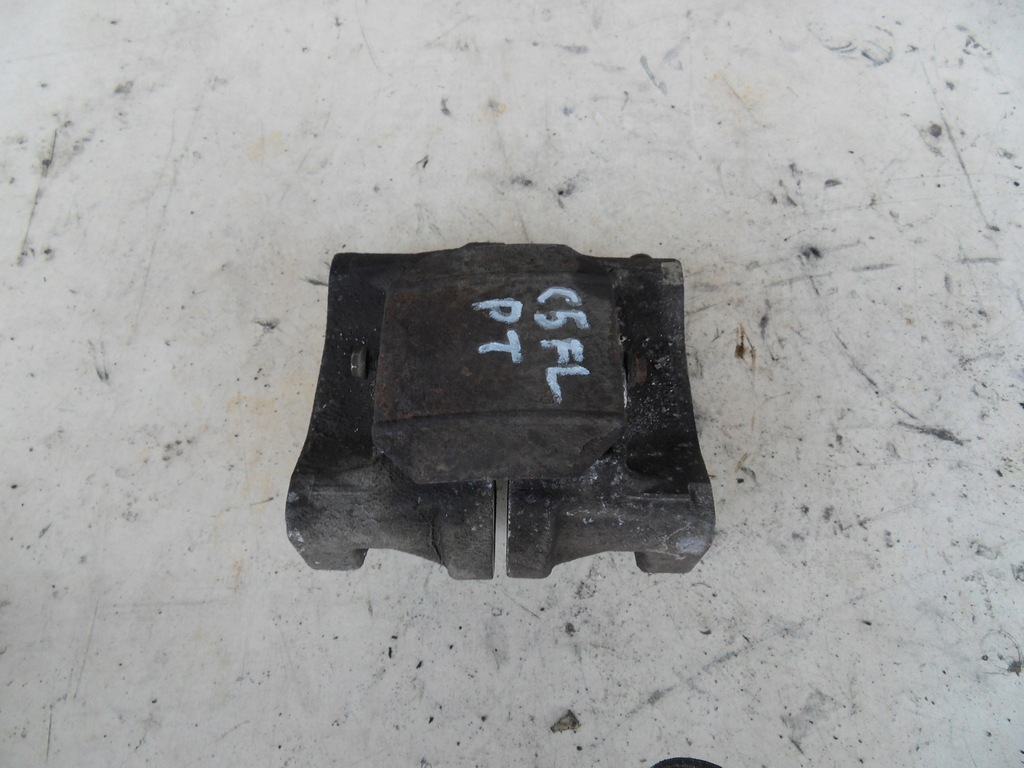 фото №1, Citroen c5 i lift 04-08 2.0 hdi супорт задня правий