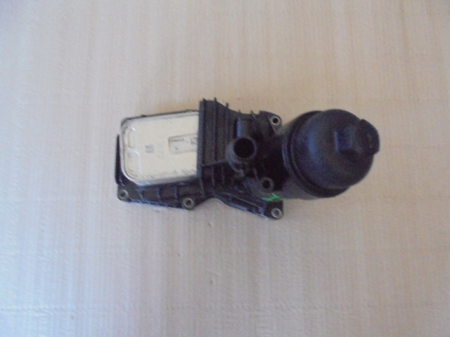 фото №1, Корпус фильтра bmw mini cooper one r60 1.6 d n47c16a n47d16a