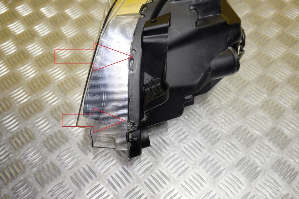 фото №9, Toyota avalon lift 2015- фара лампа full led правая usa