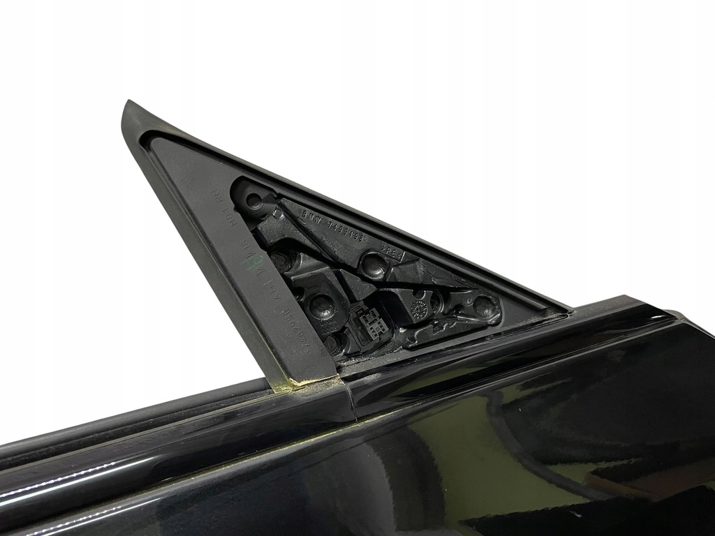 фото №6, Двері перед праве + задня праве комплект bmw i4 4 g26 колір 475 ideał