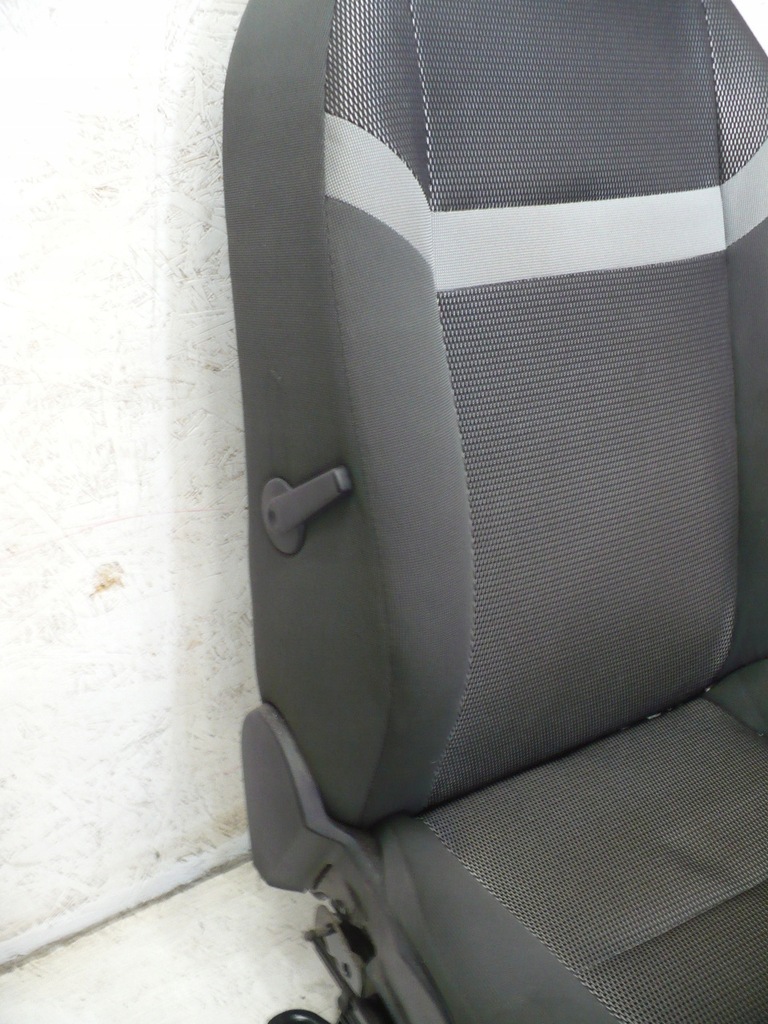 фото №7, Ford kuga mk1 сидіння + заднє сидіння підігрів комплект