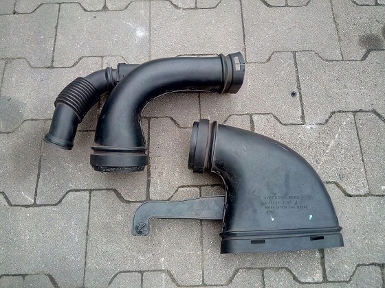 фото №1, Mercedes ml gl gle w166 воздухозаборник воздухозаборник воздуха