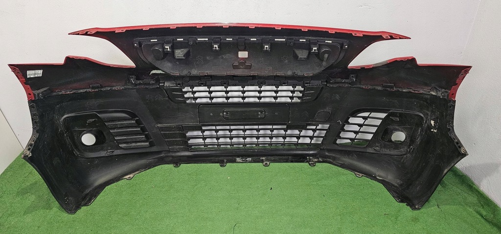 фото №11, Бампер передний перед peugeot expert 16- 9808639777