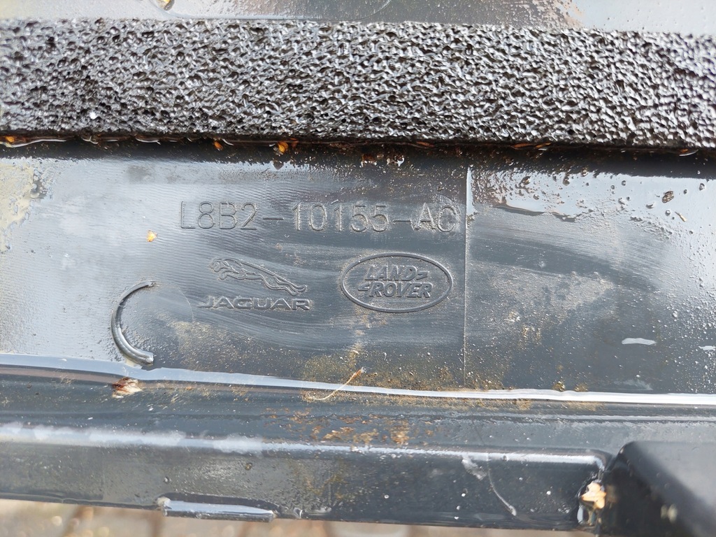 фото №8, Land rover defender l663 21- молдинг порог сторона левая накладка na порог