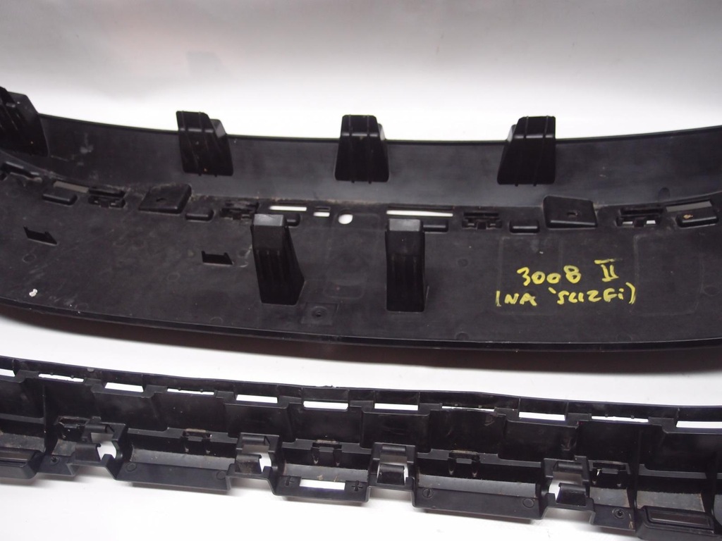 фото №15, Направляющая бампера peugeot 3008 5008 ii 9814278877