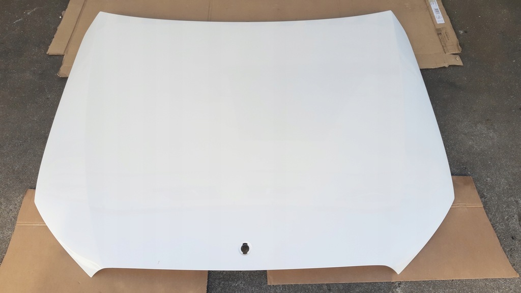 фото №13, Mercedes s w223 799 капот крышка двигателя оригинал a2238801100