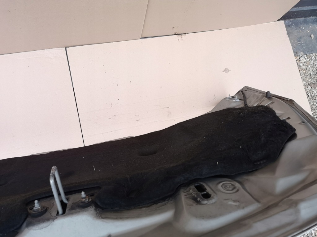 Ford focus mk3 рестайлинг  14-18 капот крышка двигателя комплектная цвет af Киев