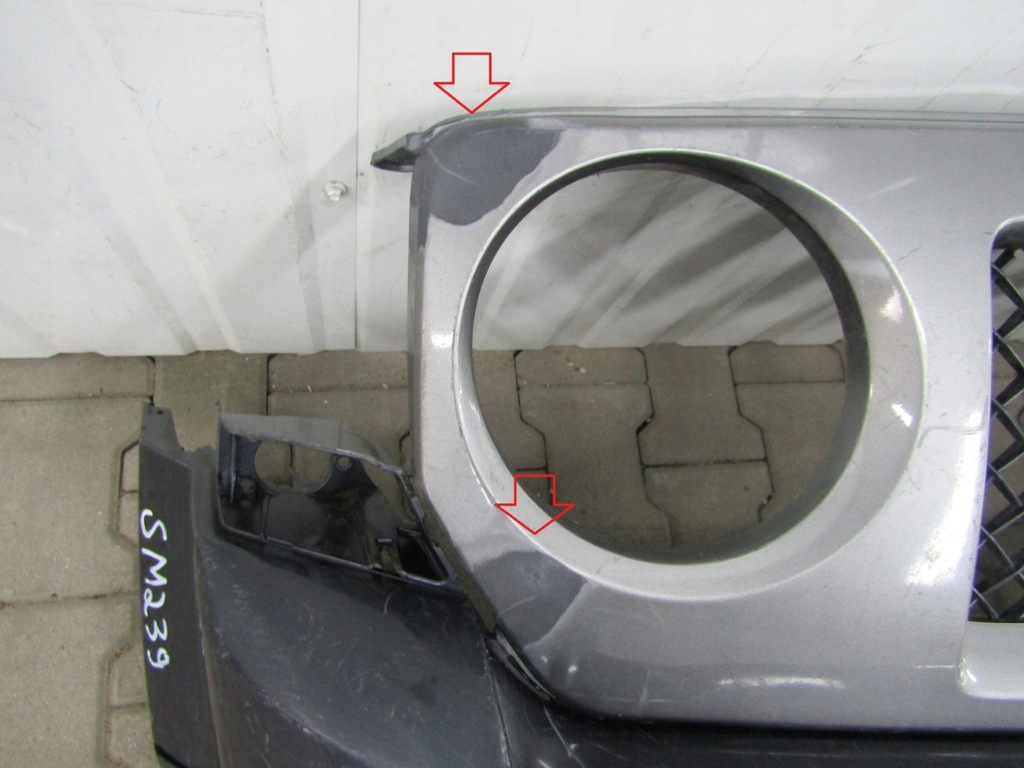 фото №10, Бампер перед передний jeep patriot lift 11-17