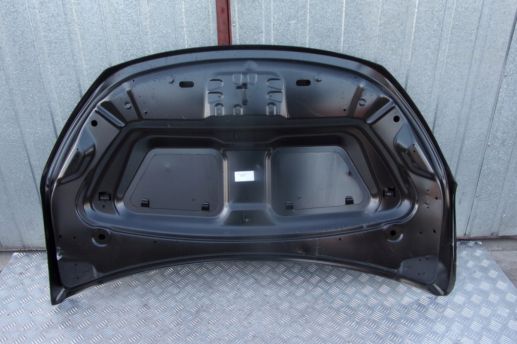 фото №13, Капот крышка двигателя nowa dacia dokker lodgy 12-