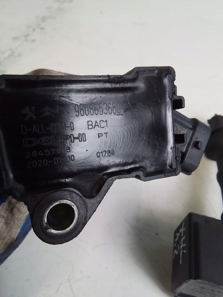 N26 котушка запалювання opel crossland 1.2t 9808653680 Оригінал