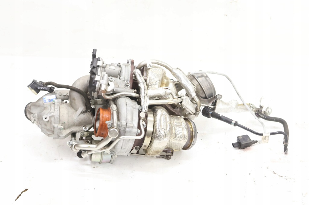 Купить Mercedes gls x167 турбонагнетатель a6560902900