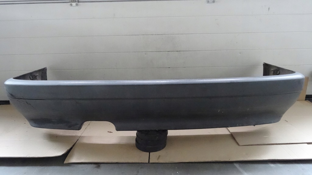 фото №1, Audi 80 b3 бампер задня sedan