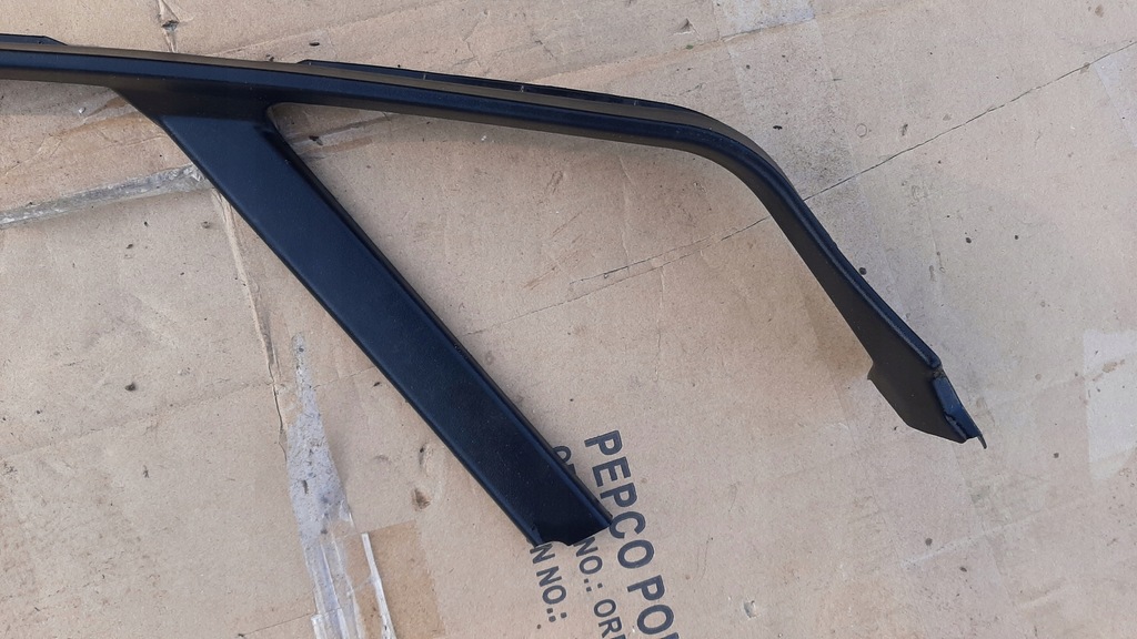 фото №4, Молдинг рамка двері лівий перед renault vel satis