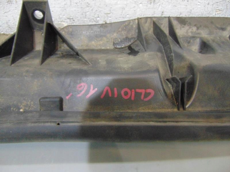 фото №2, Жабо нижние renault clio iv