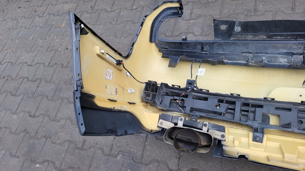 фото №6, Dodge challenger 2015- бампер задня orginał kompletny pau