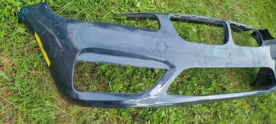 фото №5, Бампер передний перед bmw ii 2 f45