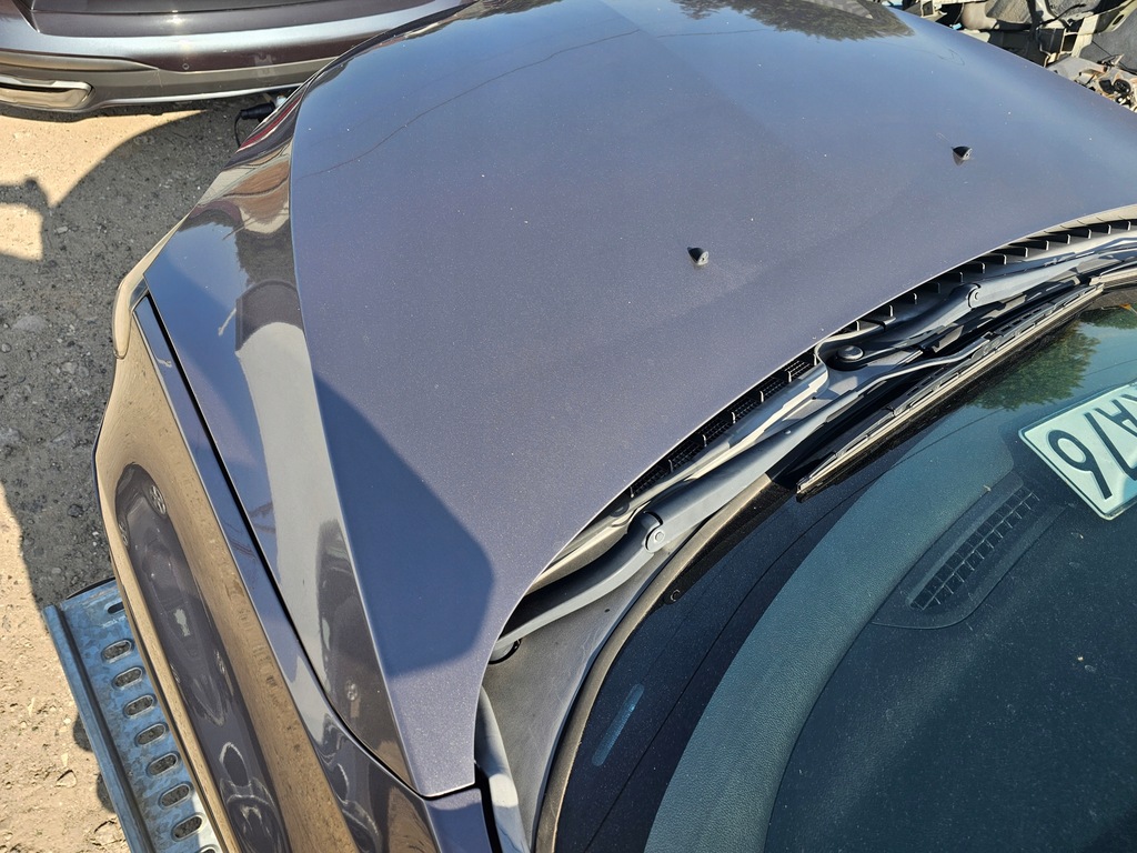 фото №8, Капот кришка двигуна chevrolet orlando gqk оригінал