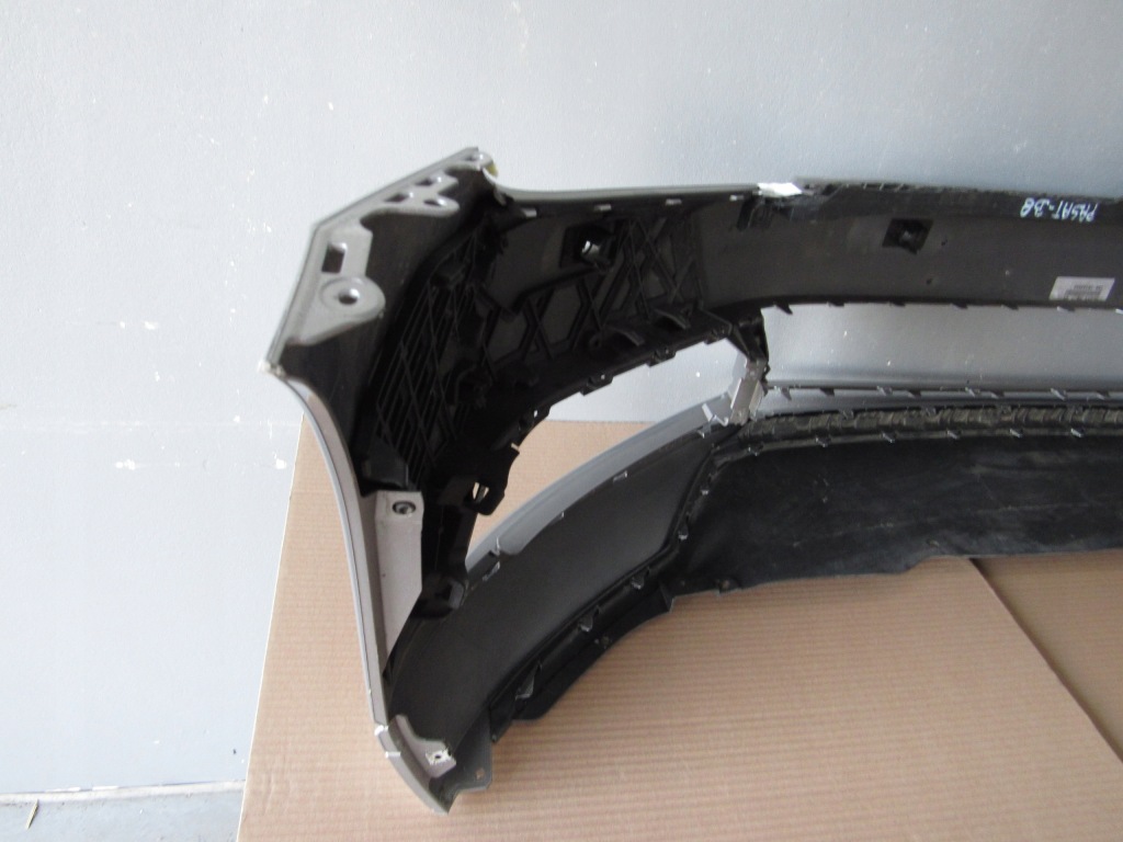 фото №8, Vw passat b8 2014-2018 бампер перед