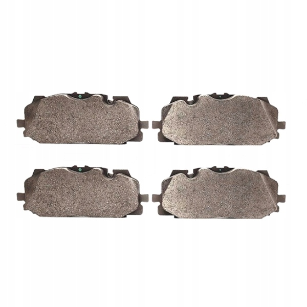 фото №1, Тормозные колодки тормозные перед do audi q7 2.0 3.0 tdi sq7