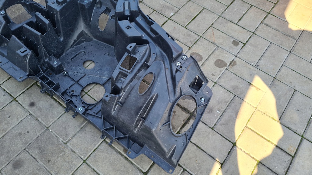 фото №5, Mercedes actros mp4 кронштейн бампера лампи ліва