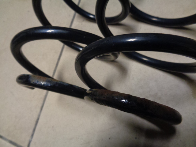 фото №6, Пружини задня toyota iq