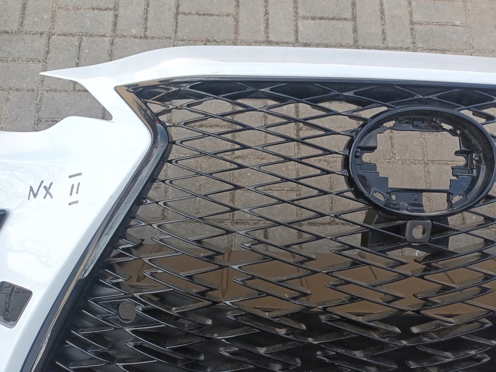 фото №8, Бампер передний lexus nx ii f-sport перед 2021 -