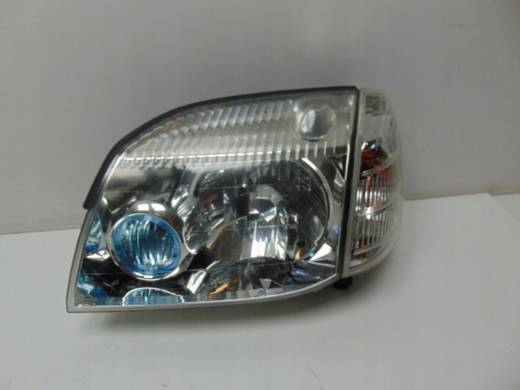 фото №1, Лампа ліва перед nissan x-trail t30 lift europa