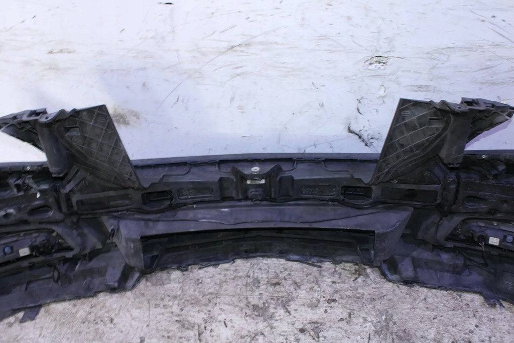 фото №7, Бампер перед передний pdc mercedes r-klasa w251 lift