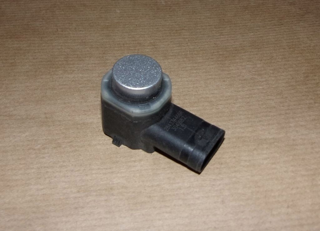 фото №2, Датчик паркування r koleos 08-11