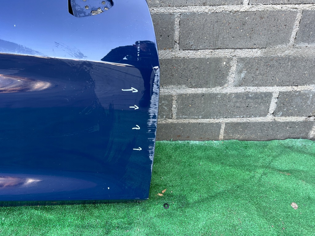 фото №5, Ford fiesta mk8 дверь правый перед