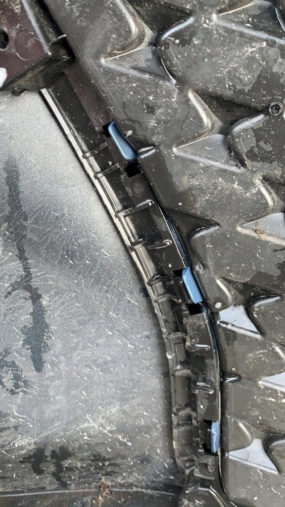 фото №7, Hyundai i20 2018- бампер перед передній