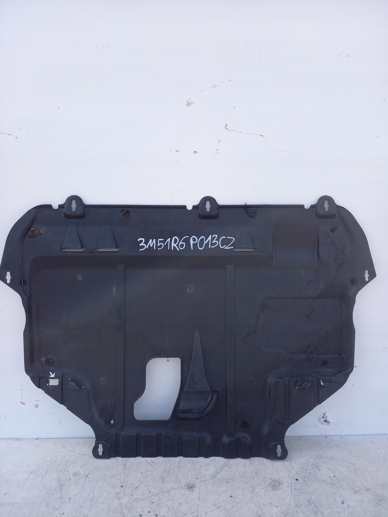 фото №1, Плита pod двигун ford focus ii mk4 3m5126p013cz