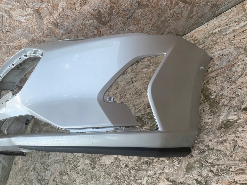 фото №6, Ford focus mk4 бампер перед передний pdc