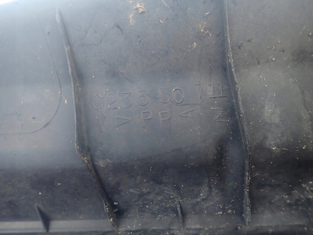 фото №11, Mazda 5 v 05-08 решітка радіатора решітка радіатора радіатора