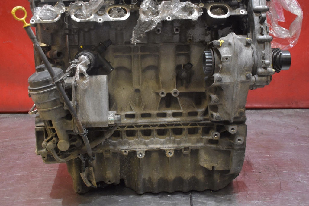 фото №13, Двигун блок двигуна бензиновий b6324s volvo xc90 i 3.2 t6 238 km 4x4 стиснення